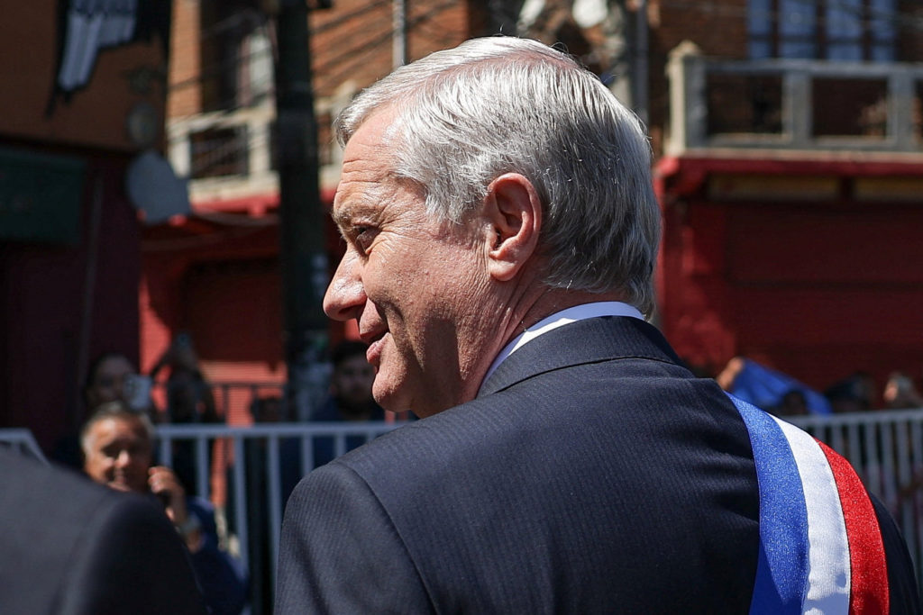 Clashes and accusations of misogyny destabilize Chilean Congress