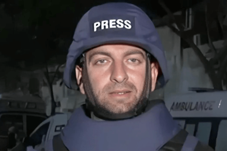Al Jazeera condemns killing of correspondent in Gaza drone strike