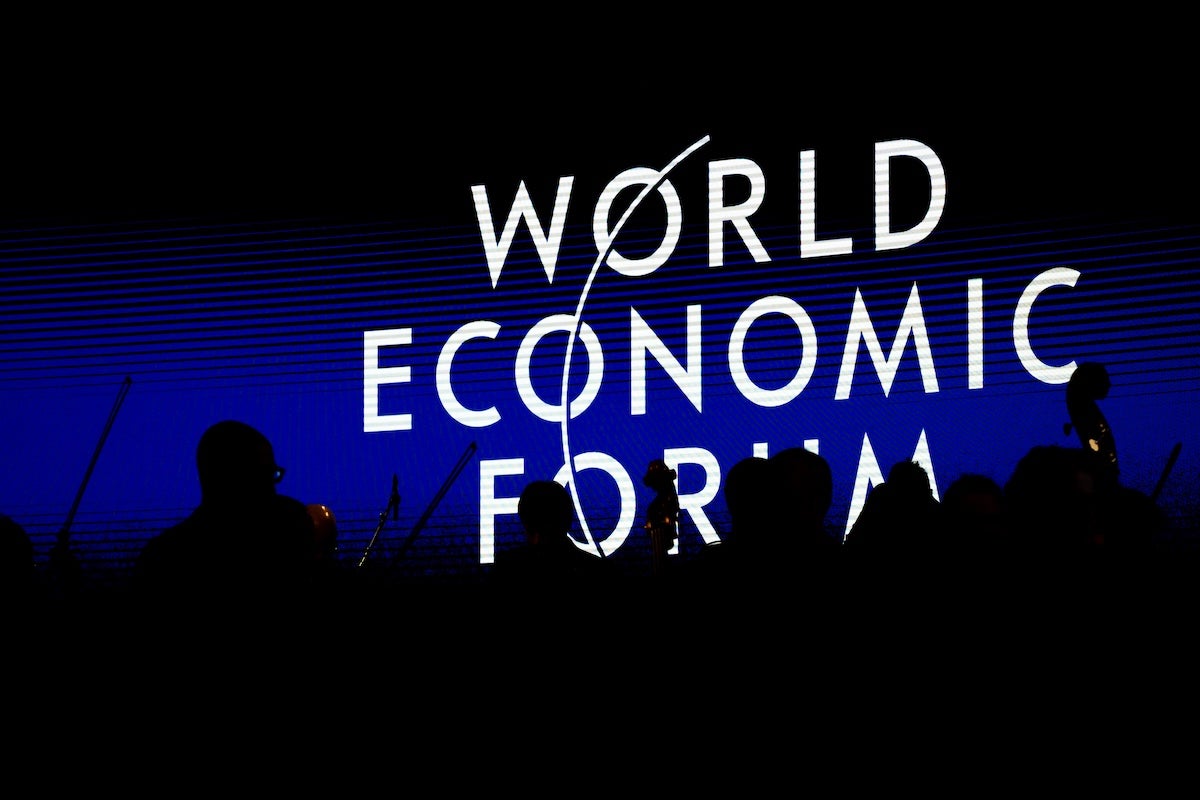 World Economic Forum Announces 2026 Davos Meeting Theme