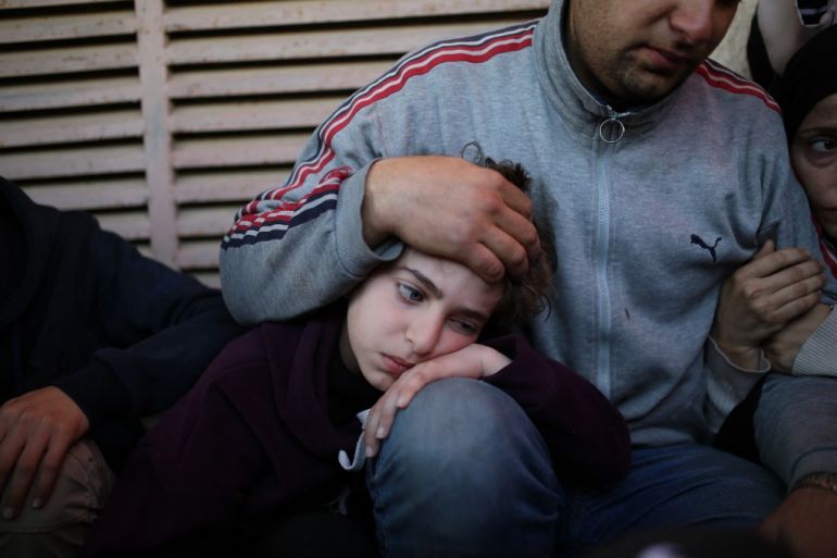 Gaza mourns Al Jazeera journalist Mohammed Wishah killed in Israeli drone strike