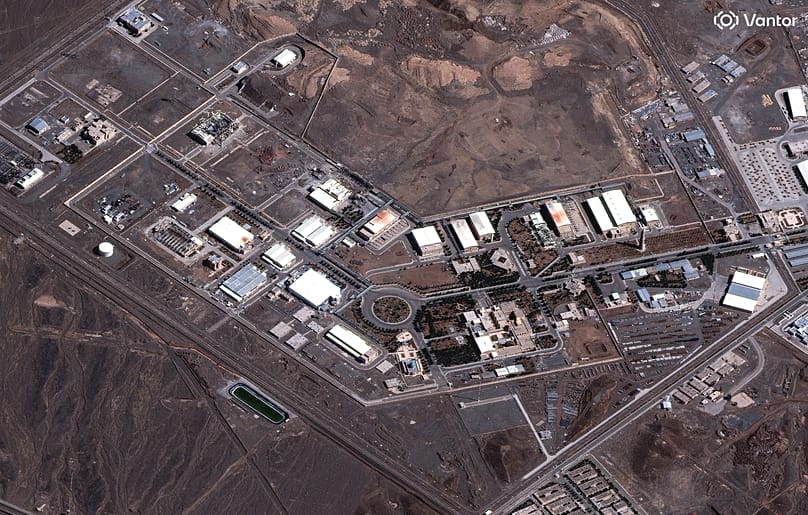 Irán rechaza los límites al enriquecimiento de uranio mientras las conversaciones entre Trump y Teherán se estancan