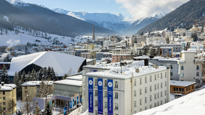La agenda de Davos 2026 se centrará en la disrupción económica y el diálogo global