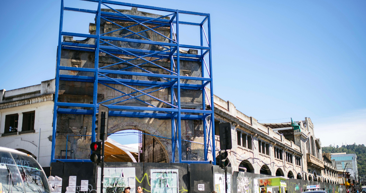 Temuco Municipal Market reconstruction project clears key funding hurdle