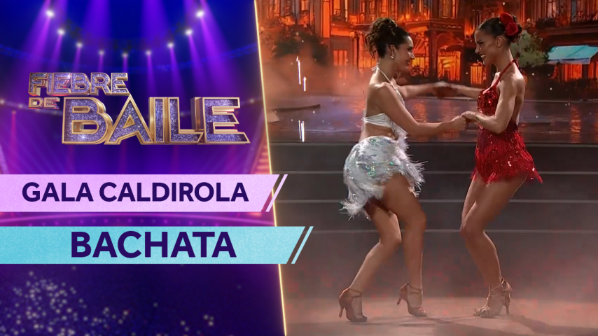 Gala Caldirola 遗憾告别《Fiebre de Baile》