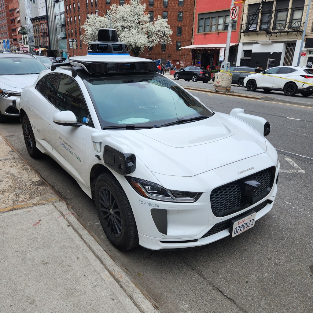 Waymo and Waze Partner to Use Autonomous Fleet for Pothole Detection