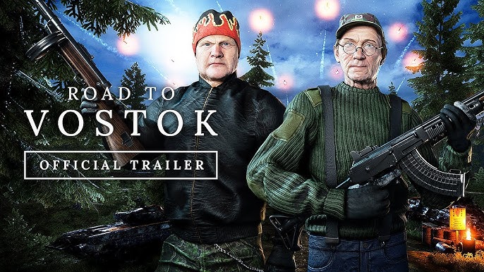 Survival Sim 'Road to Vostok' Off to a Strong Start on Steam