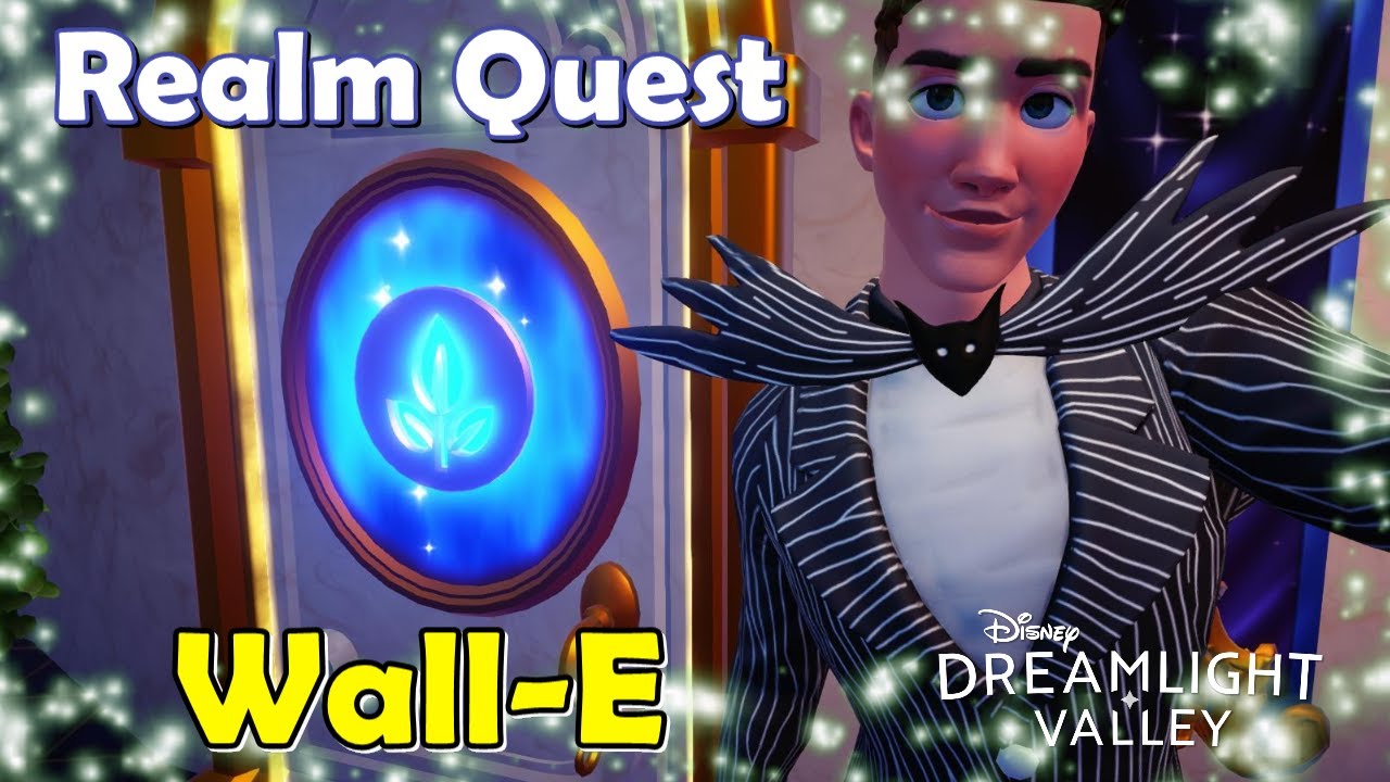 Disney Dreamlight Valley: A Guide to Completing the 'Working Together' Quest