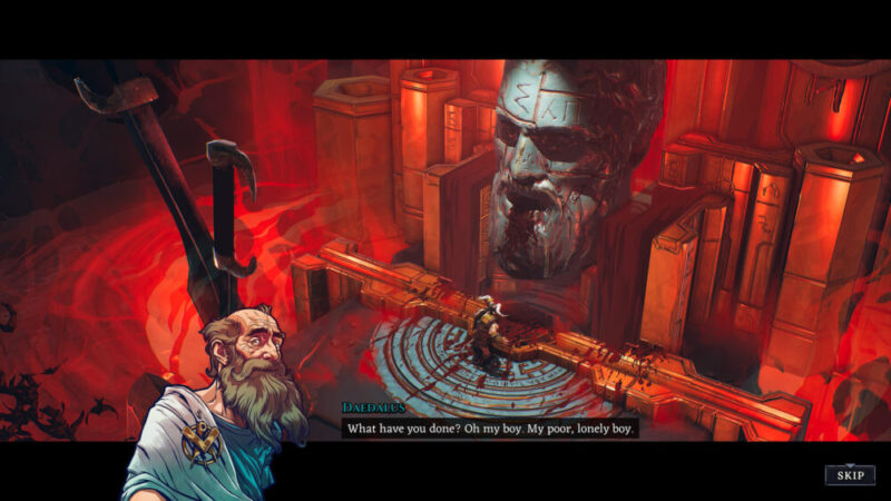 Playing the Minotaur: New Game 'Minos' Flips the Tower Defense Script