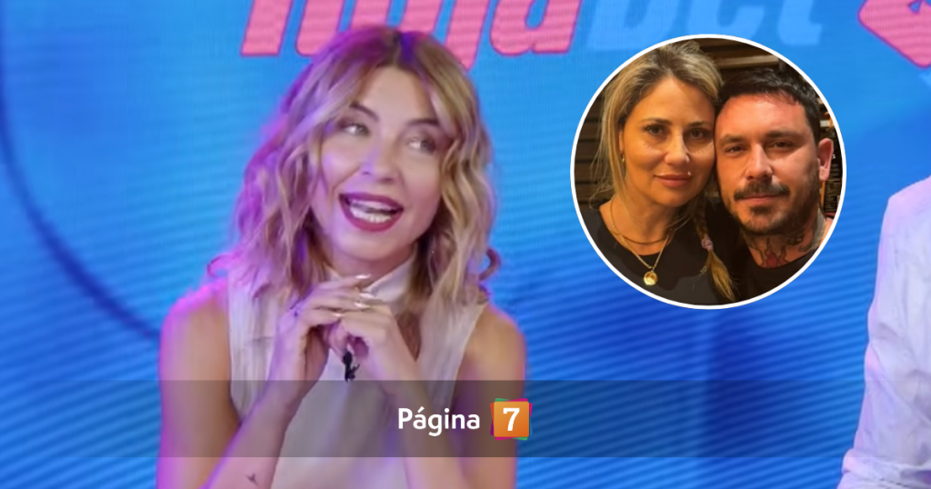 Pancha Merino aconseja a Gissella Gallardo sobre su situación con Mauricio Pinilla