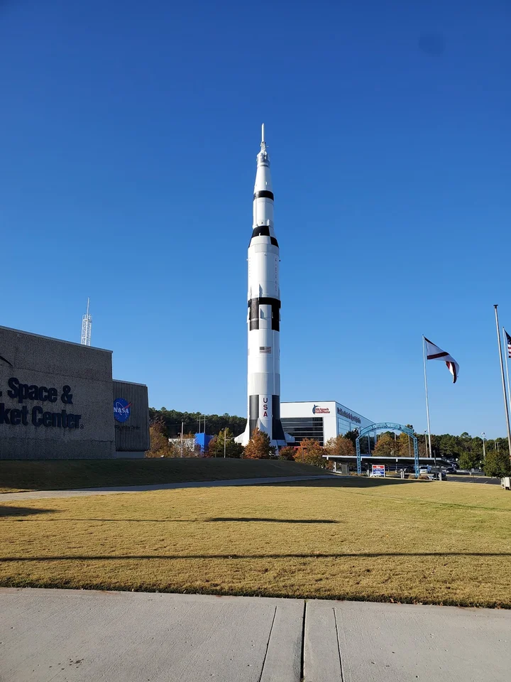 Huntsville sigue siendo el motor silencioso del regreso de Estados Unidos a la Luna