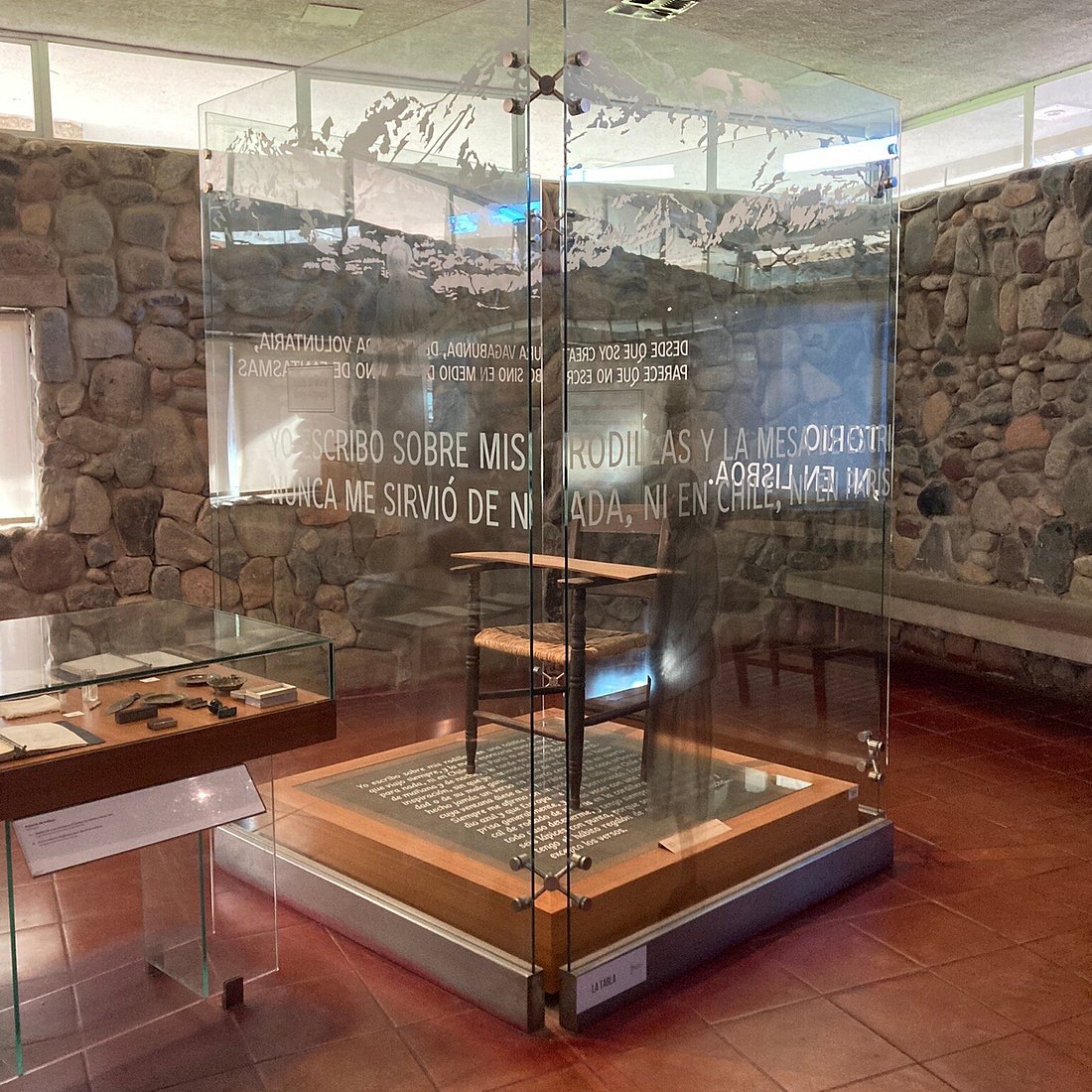 Gabriela Mistral’s Legacy Reaches the White Continent in Unprecedented Exhibition