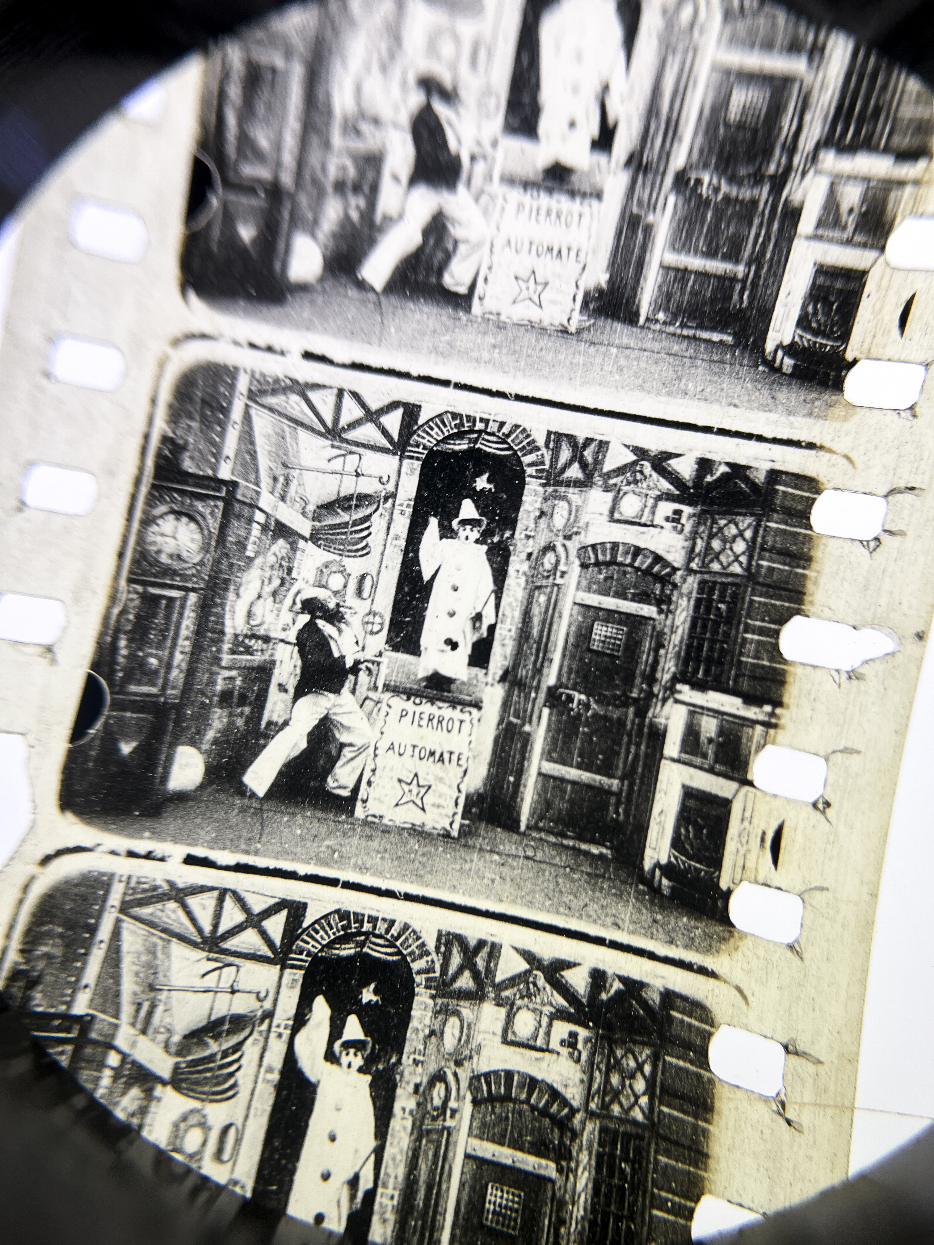 Hallan en un desván familiar una película perdida de Georges Méliès de 1897