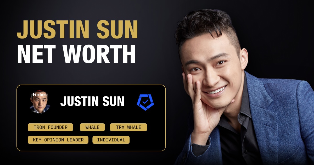 Justin Sun attacks Trump-backed World Liberty Financial over $261 million loan strategy