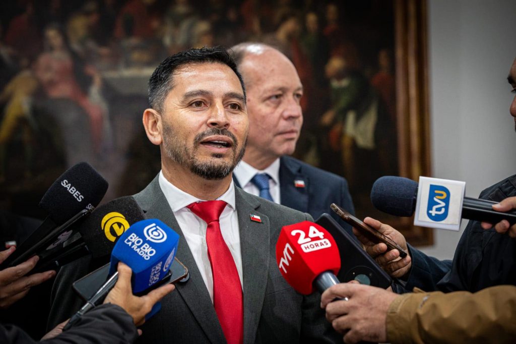 Nombramiento de Pedro Marileo como delegado en Arauco fractura a la derecha