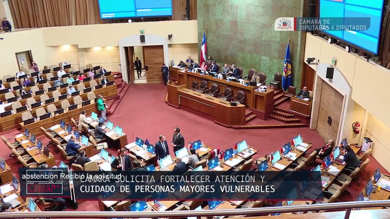 Cámara de Diputados de Chile votará proyecto que impide indultos a condenados por derechos humanos