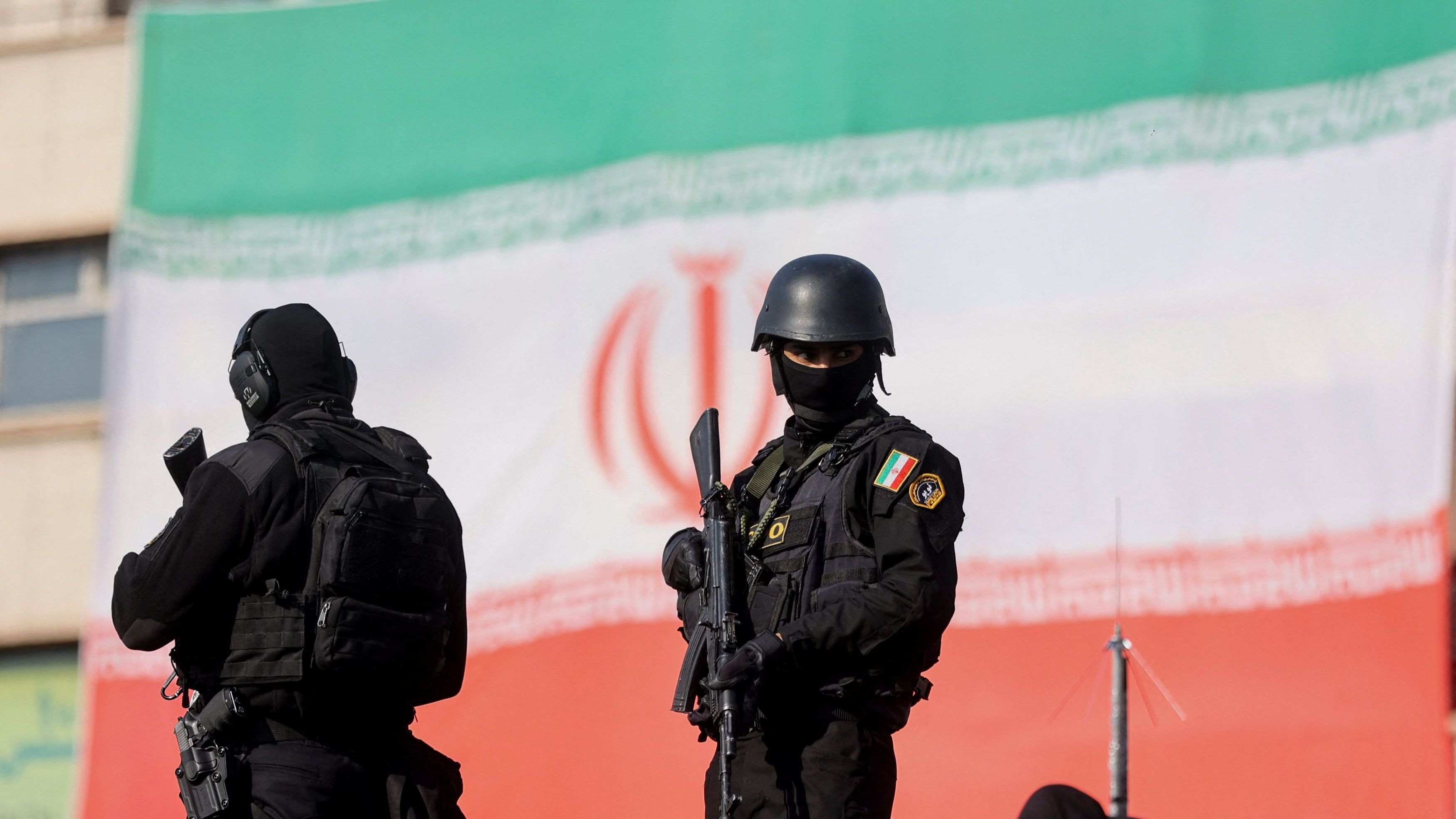 Iran records highest number of executions in over three decades