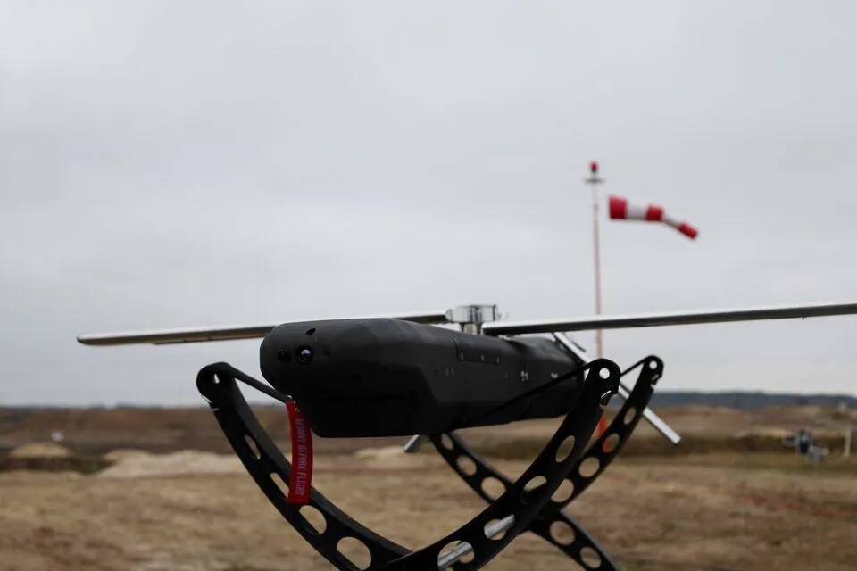 英国国防部将加速采购“天锤”无人机拦截系统
