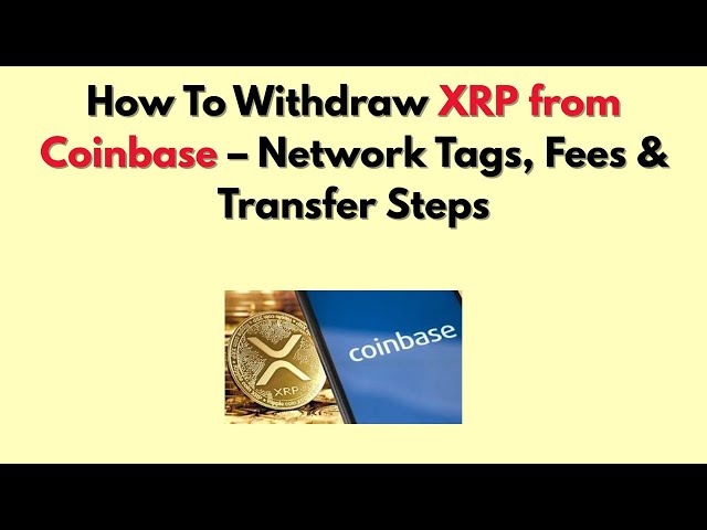 XRP巨鲸现身：1.19亿美元资产被转入Coinbase