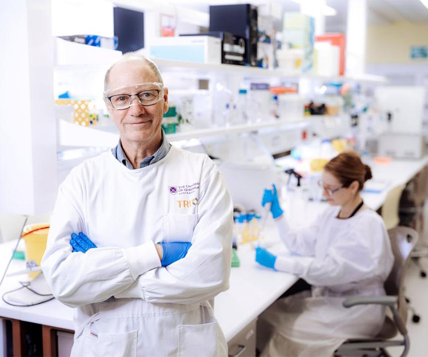 Investigadores de la UQ descubren que la col rizada y el brócoli podrían extraer metales valiosos del suelo