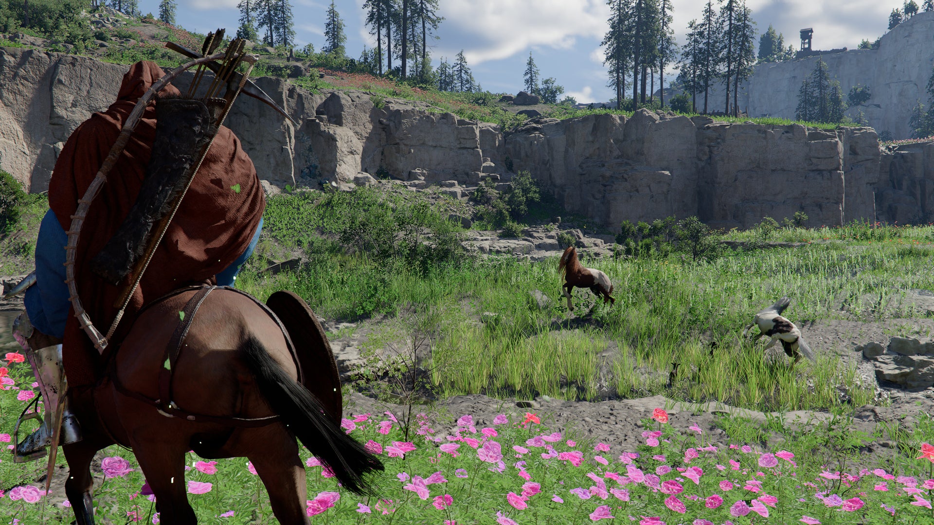 《赤色沙漠》更新：新增骑乘传送功能与全新战斗技能