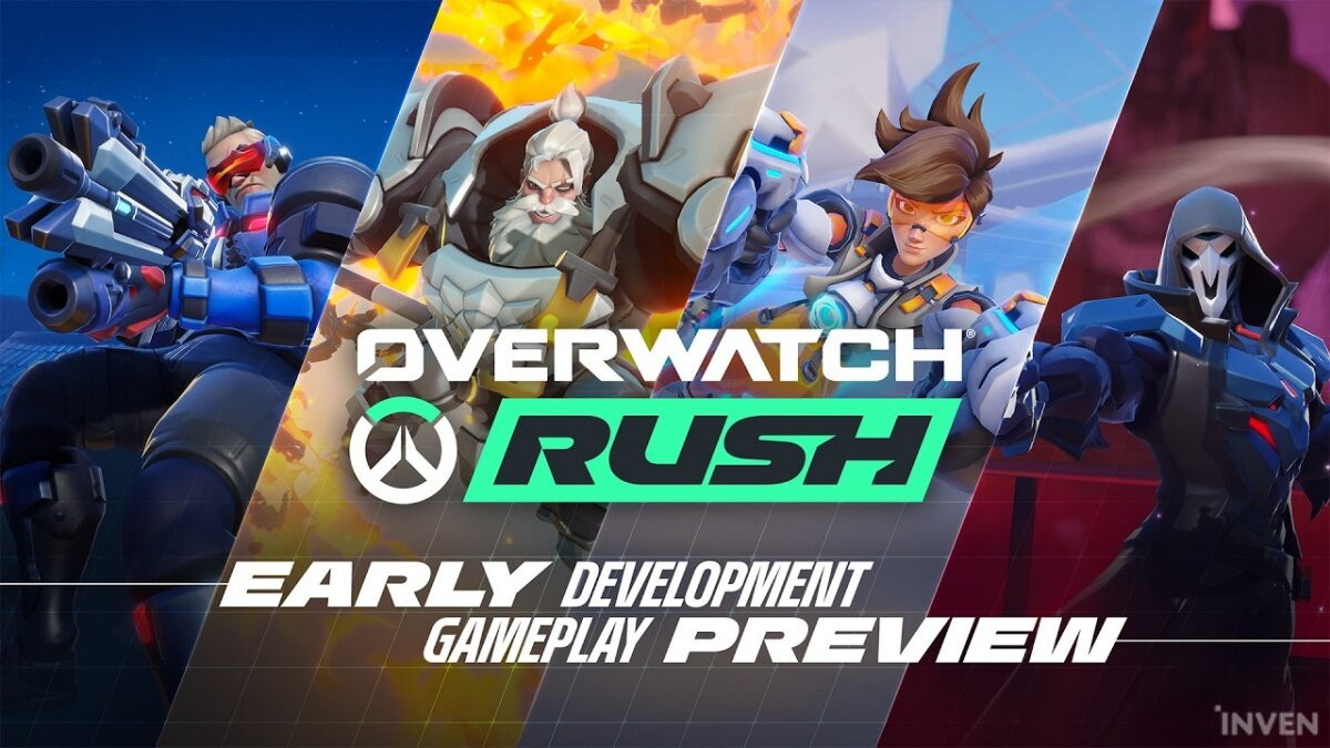 Blizzard anuncia el calendario de lanzamientos y la hoja de ruta de contenidos para la temporada 2 de Overwatch