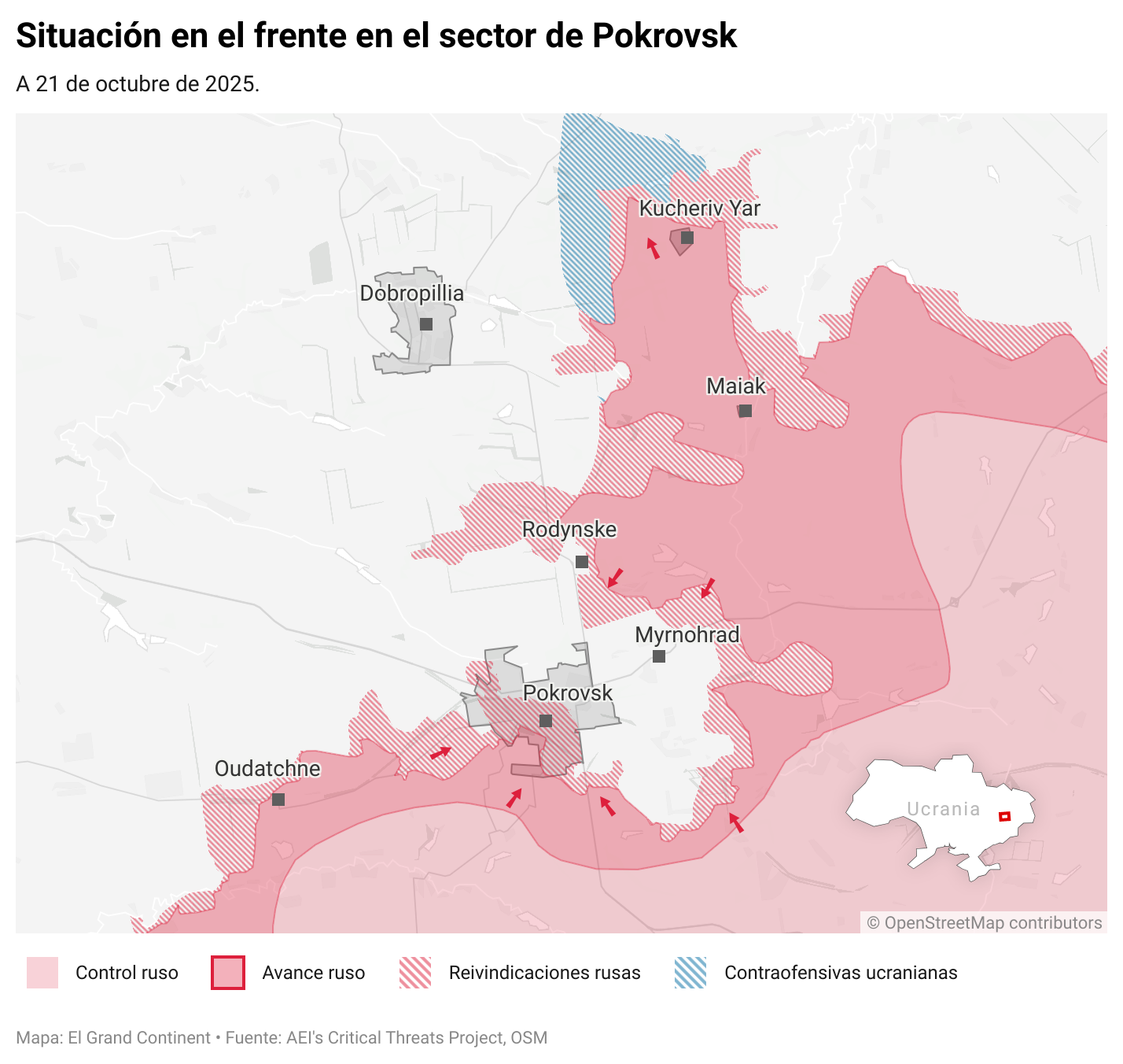Ucrania afirma que fuerzas rusas matan a tres de sus propios soldados durante una violación de la tregua de Pascua