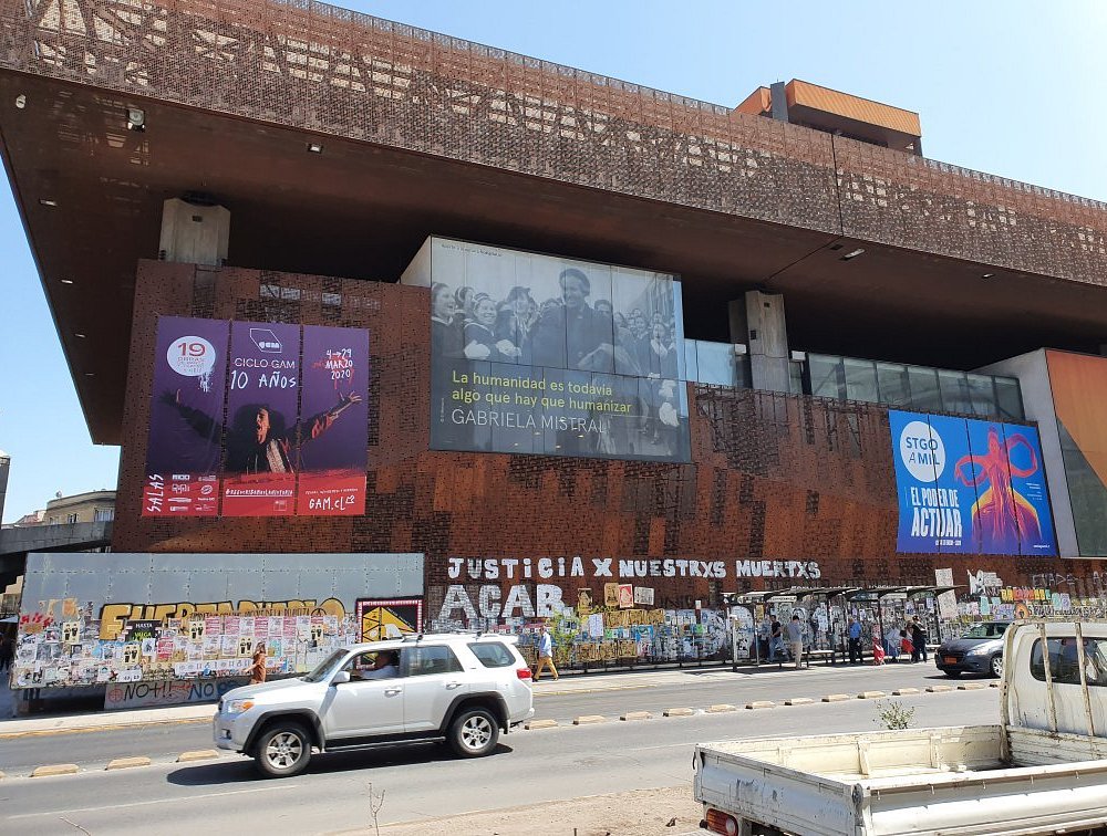 La Tercera members get 20% off GAM's April lineup