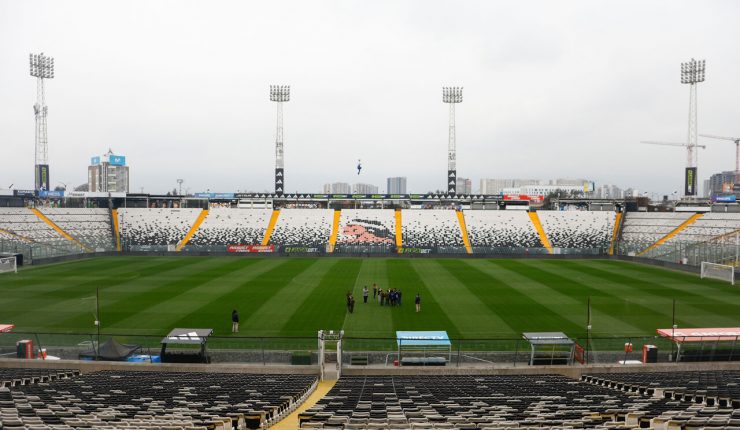 Colo Colo to Launch Interactive Exhibition on Estadio Monumental Pitch