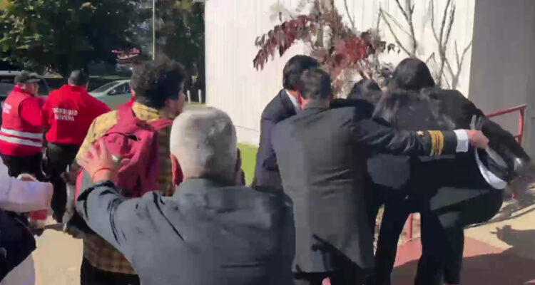 CRUCH承认在UACh部长遭袭事件中存在安全与策略失误