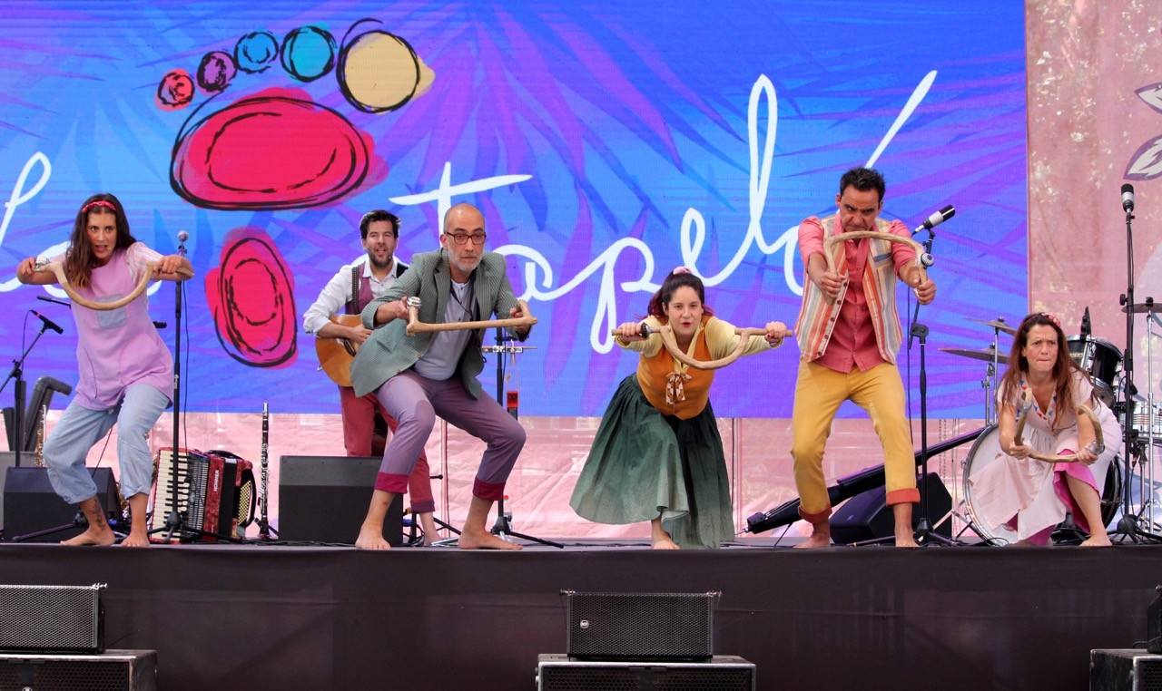 CRIN Chile Announces New Season of Children's Concerts in Ñuñoa