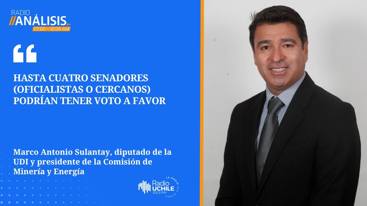 Coquimbo Mayors Call for 'Reality Check' for Congressman Sulantay