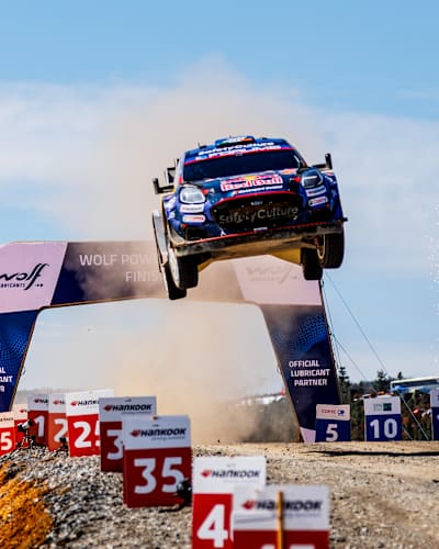 Incertidumbre por la realización del WRC Chile ante posible competencia argentina