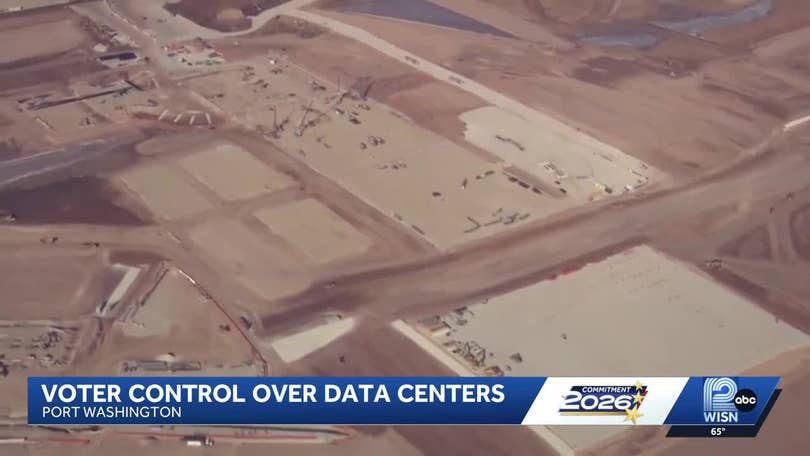 Votantes de Wisconsin aprueban referéndum para restringir incentivos fiscales a centros de datos