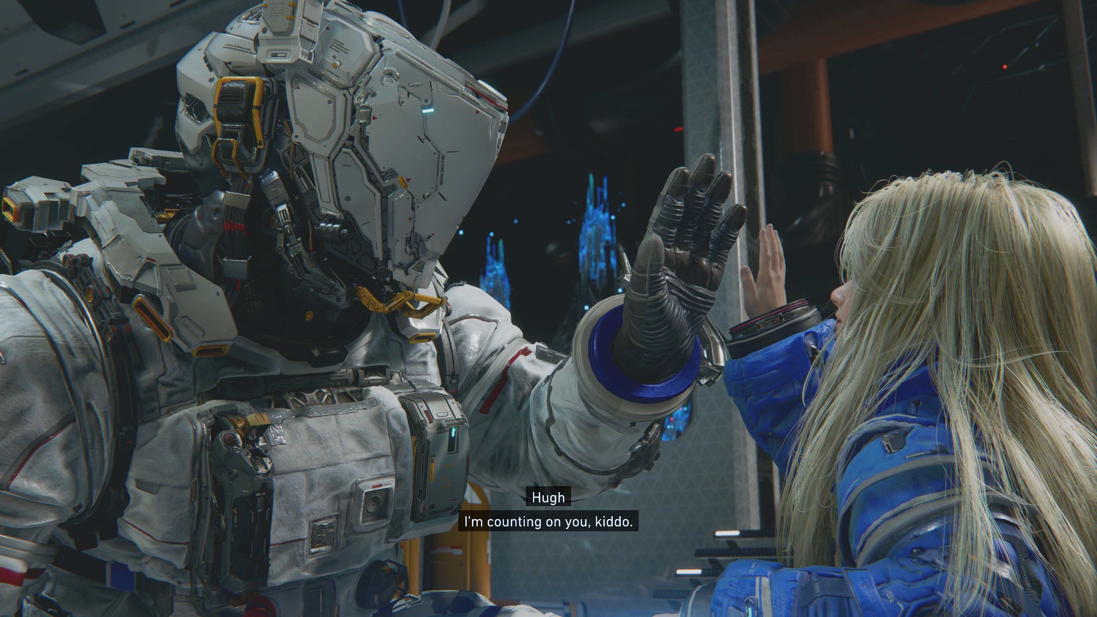 Pragmata, de Capcom, se posiciona como una propuesta experimental de ciencia ficción