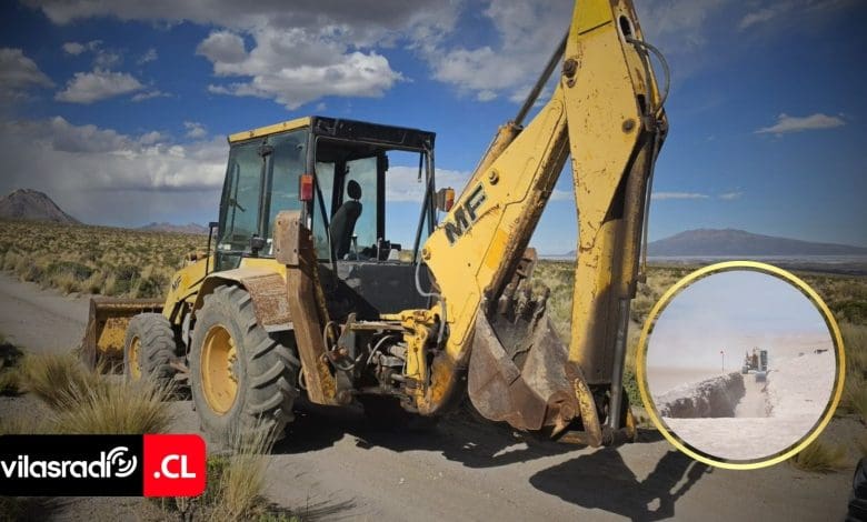 科尔查内逮捕两名玻利维亚人，涉嫌利用挖掘机开辟非法通道