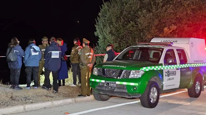 钦特雷发现一男子遭刺身亡