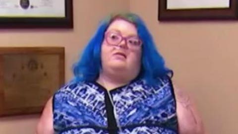 Fallece la estrella de reality Dolly Martínez a los 30 años