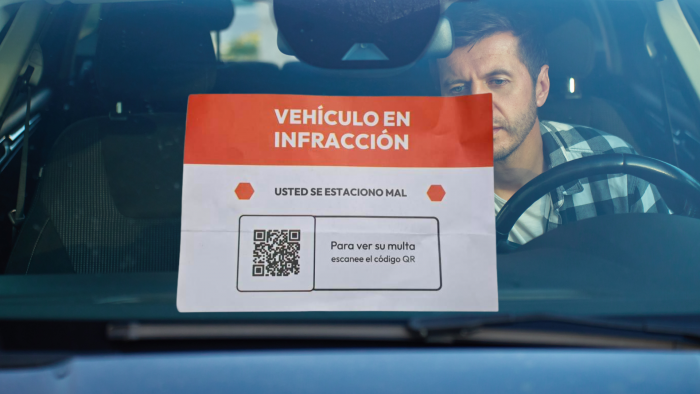 Chile on Alert Over Fake Traffic Fine QR Code Scam