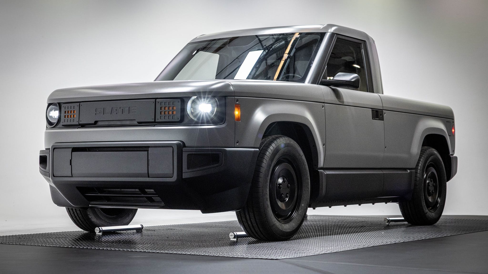 Slate Auto secures $650 million to launch budget electric truck