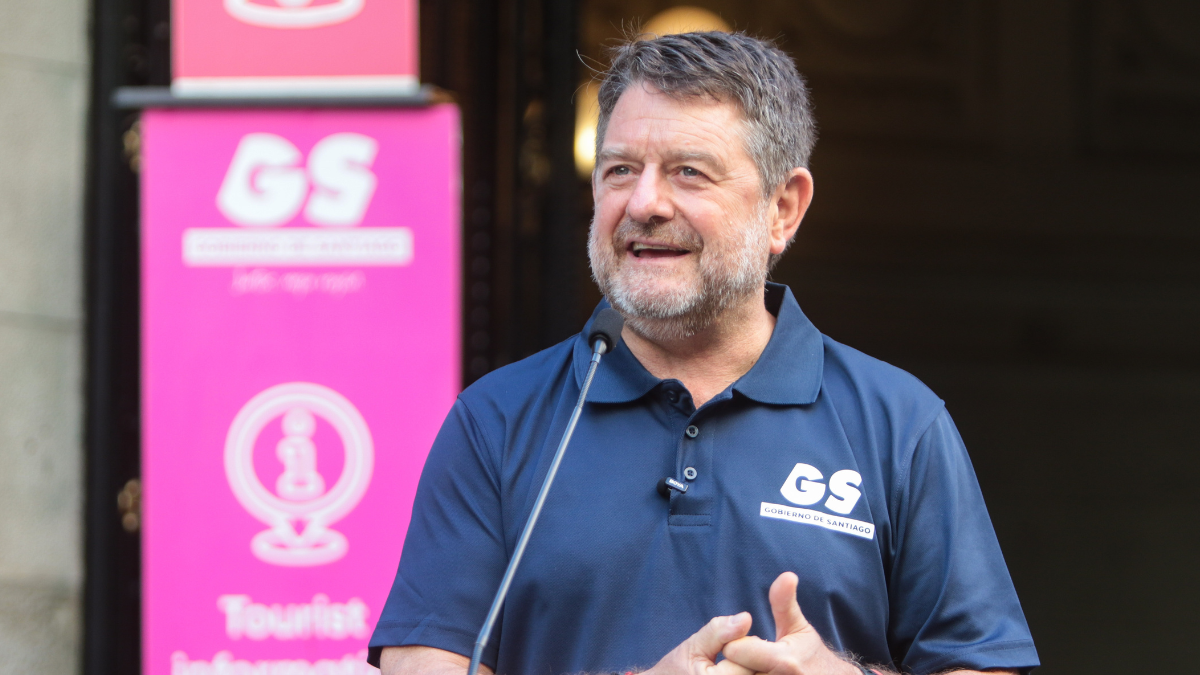 Governor Orrego announces 250 million peso plan to equip Carabineros with Tasers