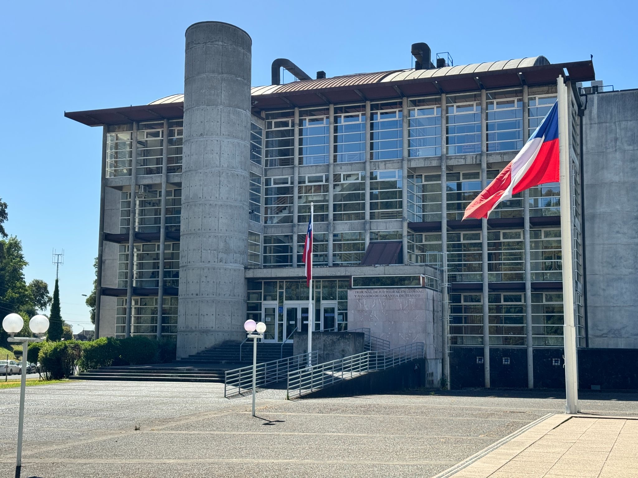 Emmanuel Ochoa held in pretrial detention for the femicide of his niece in Temuco