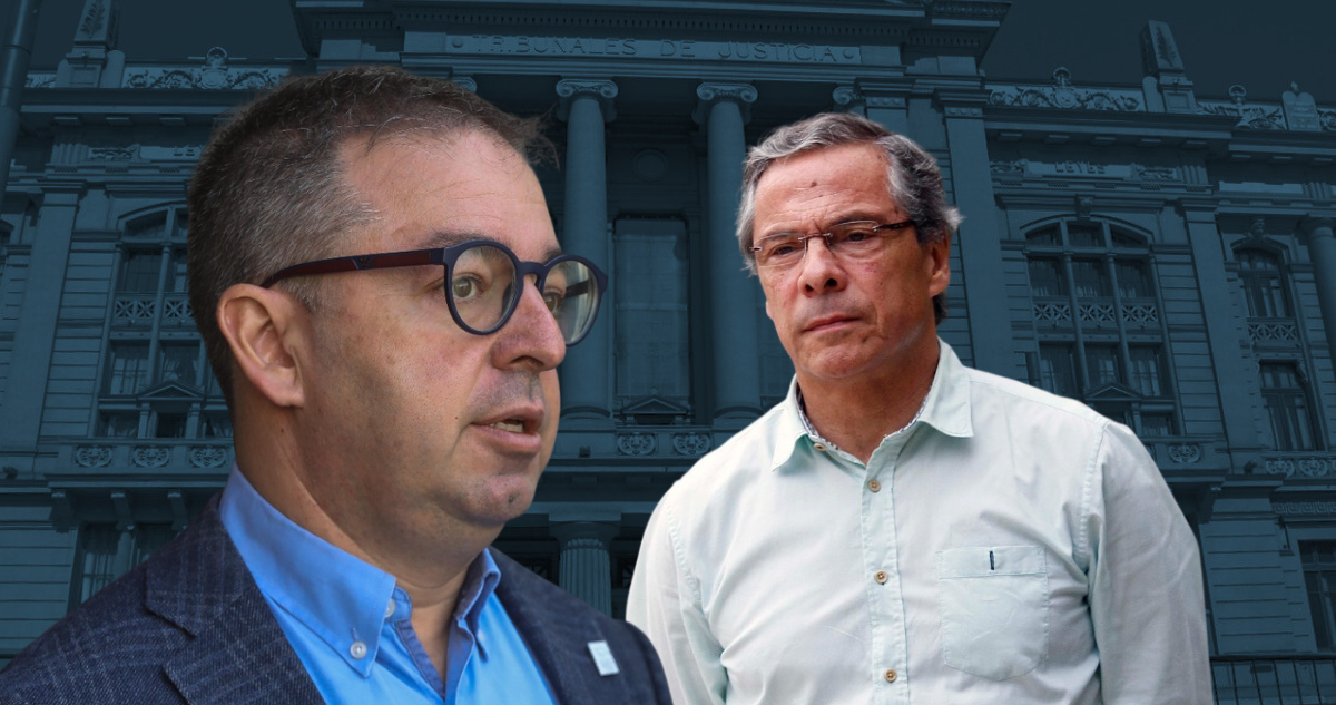 Codelco expands criminal complaint in 'Belarusian plot' to include Gabriel Silber and Aldo Cornejo