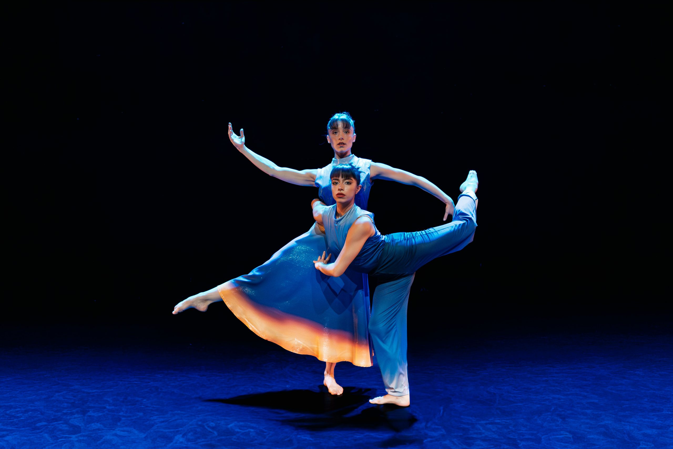 Mathieu Guilhaumon presenta su última obra como director del Ballet Nacional Chileno