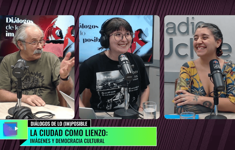 "Diálogos de lo (Im)posible" Returns to the University of Chile with New Season of Cultural Debates