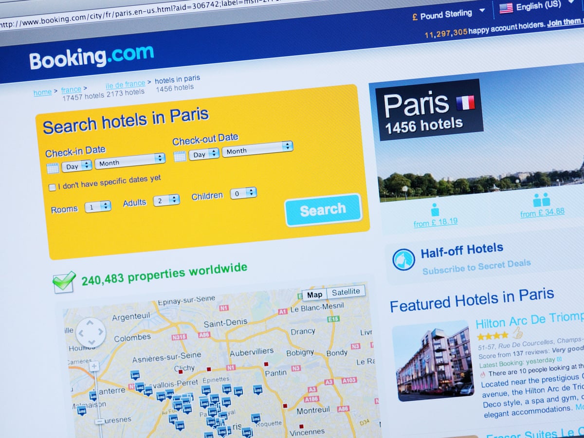 Booking.com confirma una brecha de seguridad tras el acceso no autorizado a detalles de reservas
