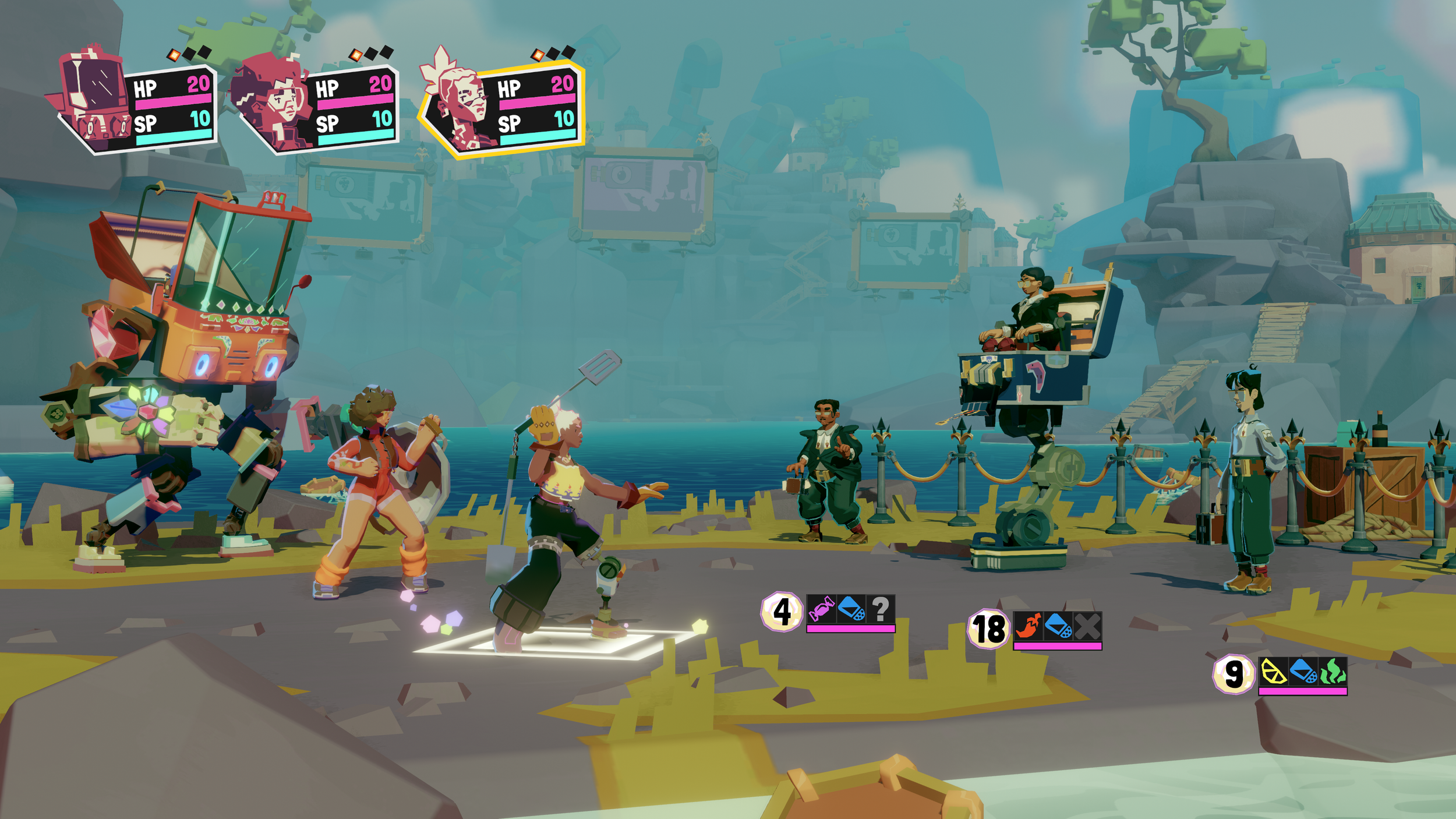 Outerloop Games announces flavor-based RPG Dosa Divas for 2026 release