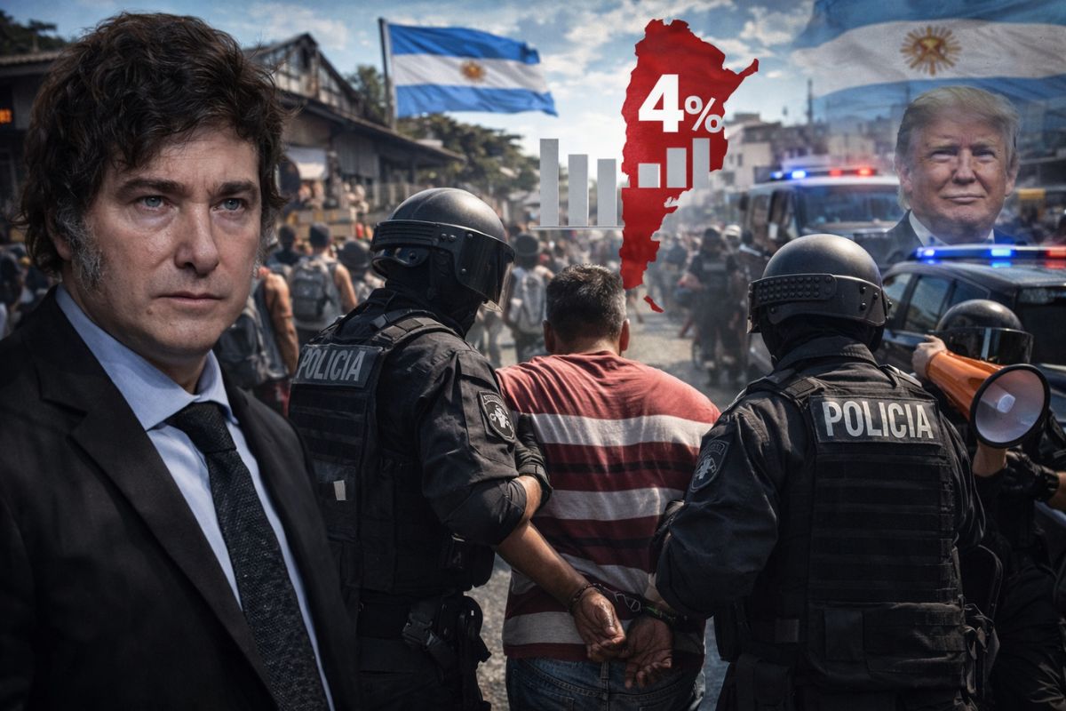 Detienen a una madre argentina y a su pareja tras la muerte de un niño de 4 años por traumatismo craneal