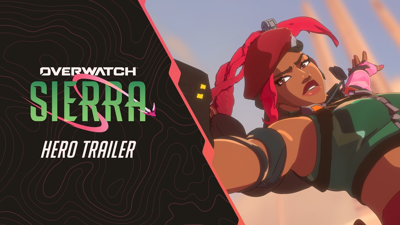 Blizzard announces Overwatch Season 2 with new hero Sierra and Diablo crossover