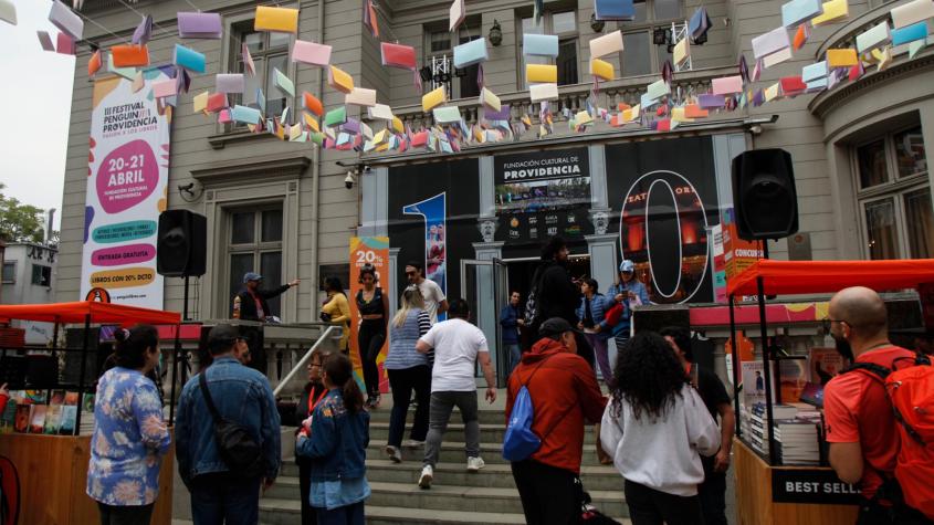 Penguin Libros Providencia Festival Expands to Three Days with Focus on Gothic Literature and Harry Potter