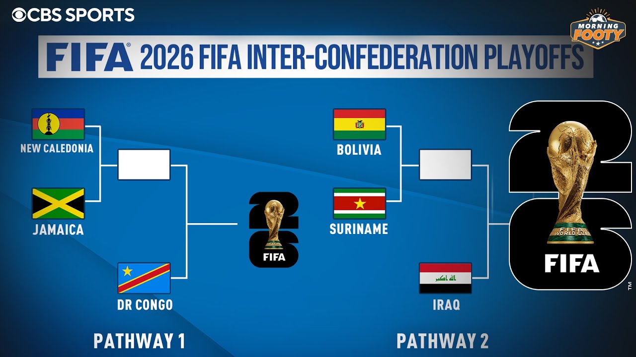 La FIFA estudia un torneo intercontinental para sustituir a Irán en el Mundial 2026